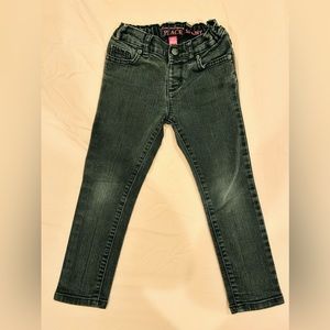 The Children’s Place Black Skinny Jeans 5T